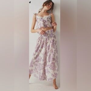 Free People Still the One Lounge Set / Pj’s